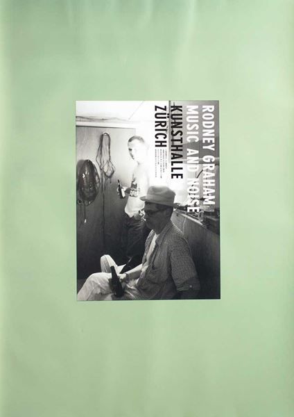 Poster & Bilder: Rodney Graham, Music and Noise – Neu (gemäss Beschreibung) aus Bern von Vintage-Art-Poster