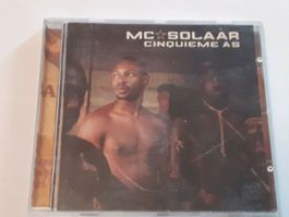 Mc Solaar - Cinquieme As                             ©'2001