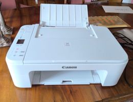 Canon Pixma TS 3351, neuwertig