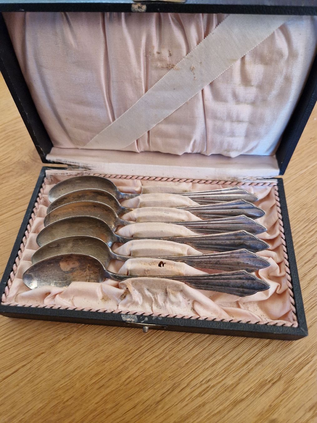 WMF Bestecksets: Silberbesteck 6 Teile  – Gebraucht aus Altdorf UR von midori05
