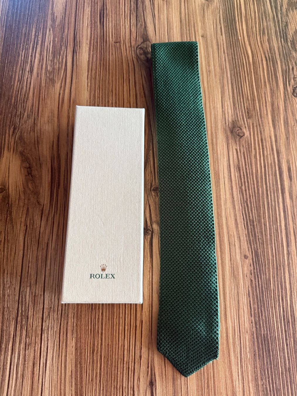 Rolex Orologi: Rolex Anhänger – Nuovo e nell'imballaggio originale da Horw venduto da Richmond_Watches 6