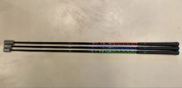 SuperSpeed Golf Trainingsset 3 Schläger guter Zustand