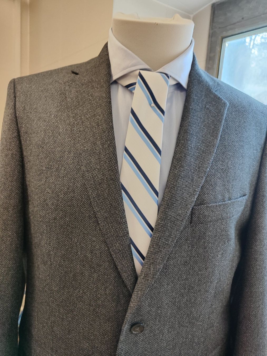 Jacken: herren Blazer Gr M / L – Neu und originalverpackt aus Langnau am Albis von Judithsebi