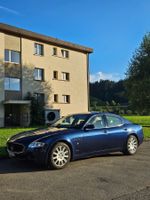 GÜNSTIGSTER Maserati Quattroporte Limitiert Edition Sport GT