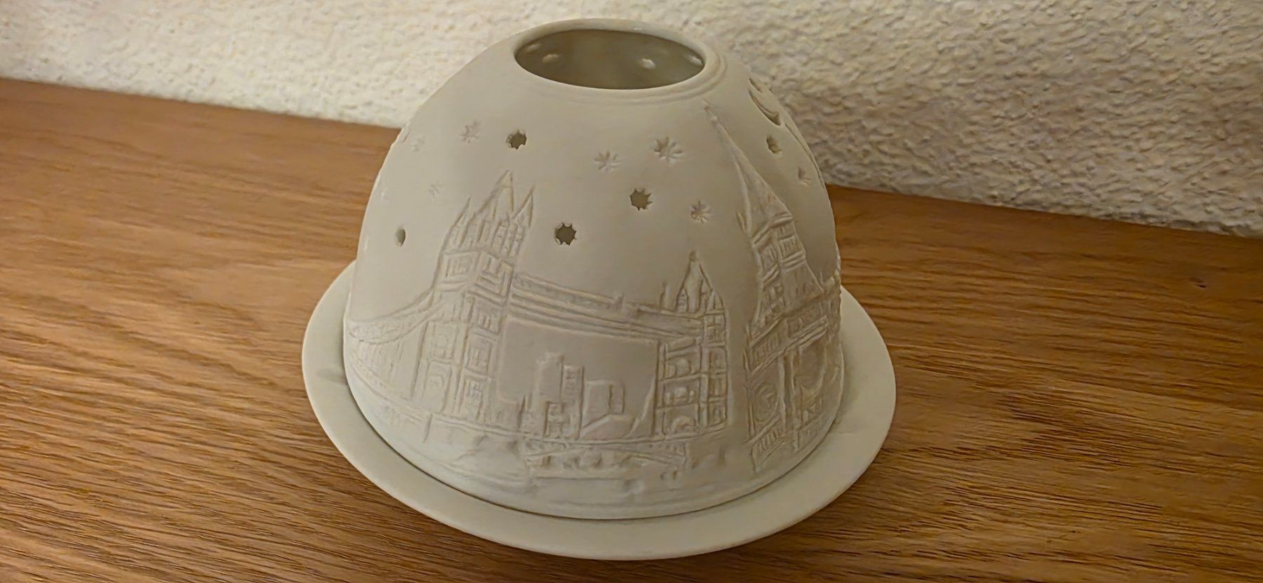 Portacandele: Starlight Windlicht "London" – Usato da Wettswil venduto da Schnuebe 8