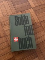 Schweizer Soldatenbuch Armee historisches Fachbuch