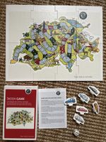 Skoda Game - Würfeln Sie sich durch die Schweiz!