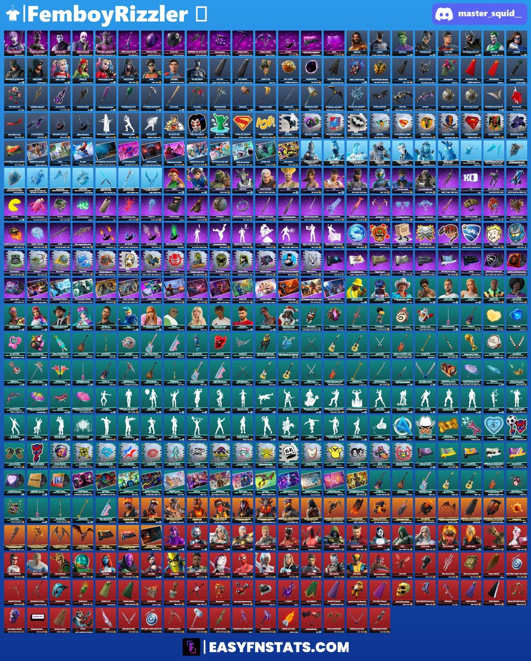 Spiele: Fortnite Skins und Emotes! – Neu (gemäss Beschreibung) aus Hohentannen von MagmaCollectibles