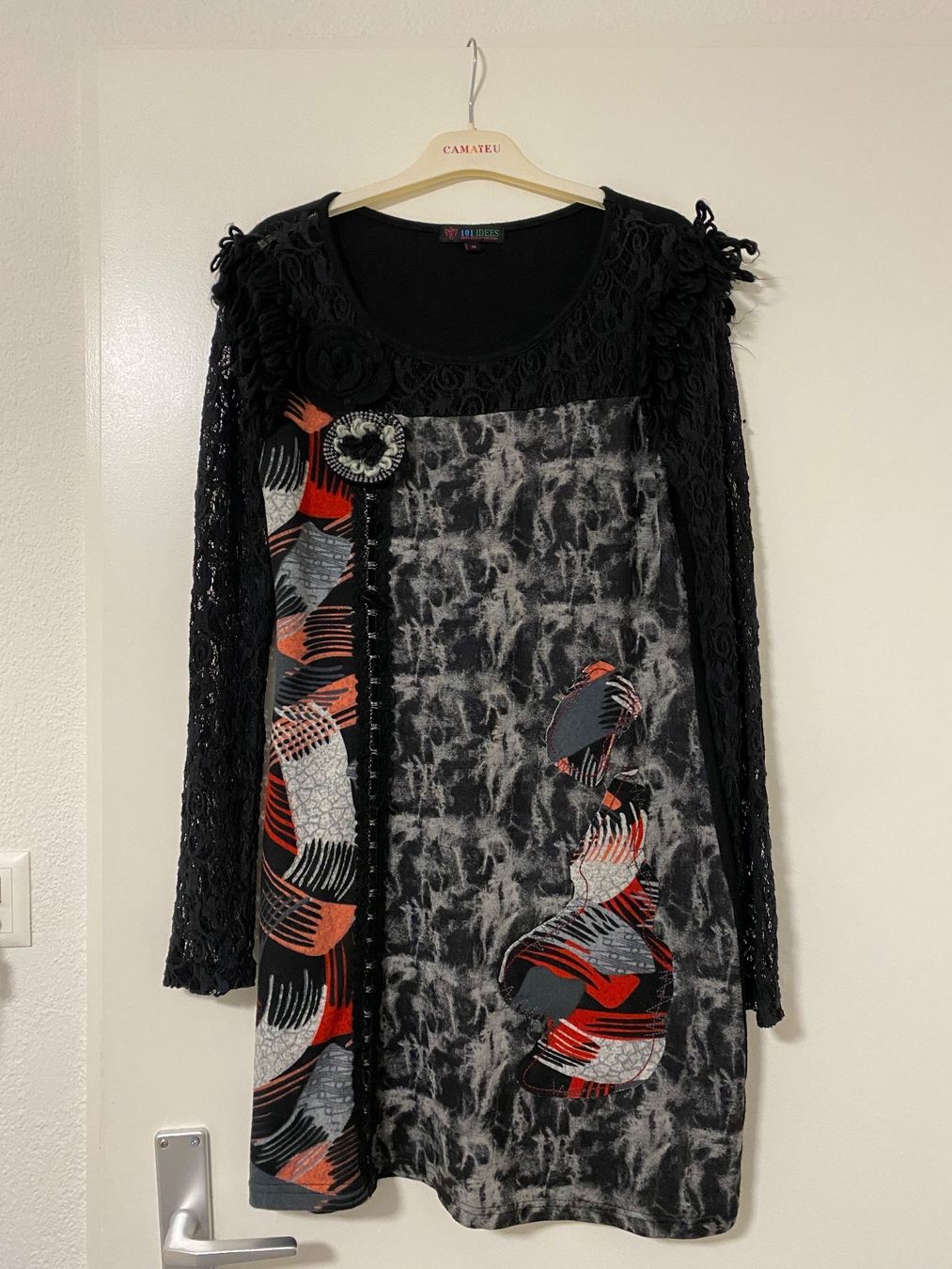Vestiti: Kleid - 101 IDEES - hand made – Usato da Zürich venduto da tac_58l2