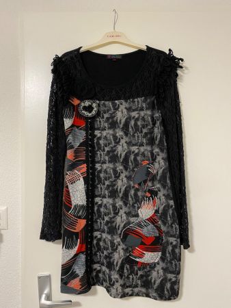 Kleid - 101 IDEES - hand made