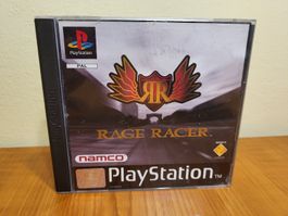 Rage Racer - Sony PlayStation / PS / PS1