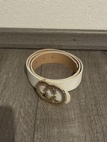 Ceinture blanche taille S/M