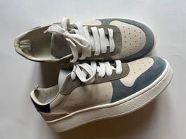 Basket Officine Créative cuir 36 /très légère