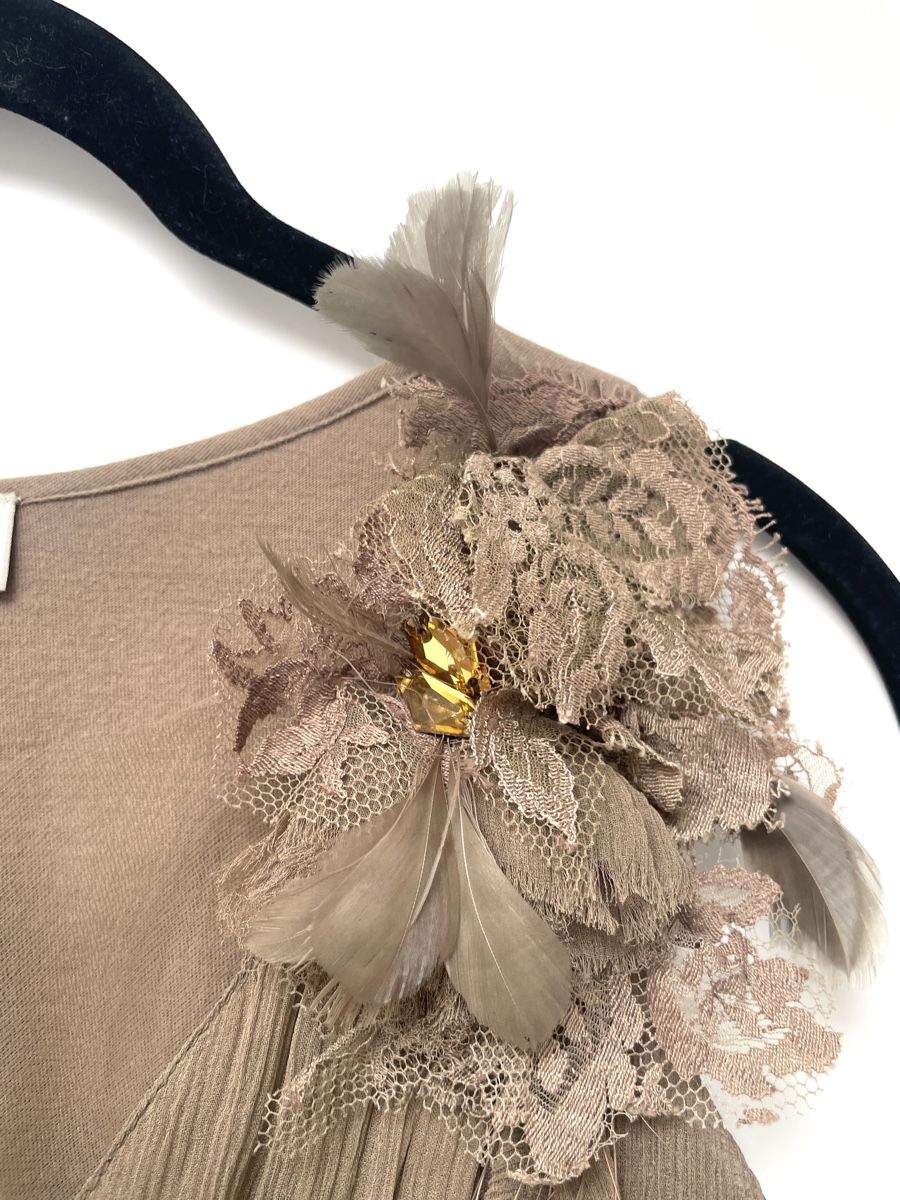 Valentino Top: Valentino Couture Top – Usato da Stäfa venduto da Nicole093 1