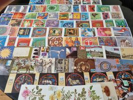 85 Maximumkarten Schweiz 1979 - 1982