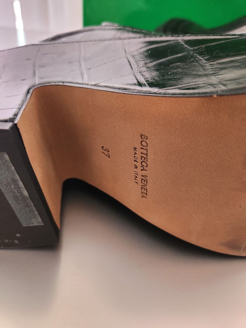 Bottega Veneta Scarpe da donna: Bottega Veneta mules 37/NEW – Nuovo e nell'imballaggio originale da Basel venduto da TIMELESS-FASHION 3
