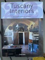 Einrichtungsbuch: Tuscany Interiors