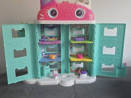 Gabby's Dollhouse, Katzenhaus Spielset
