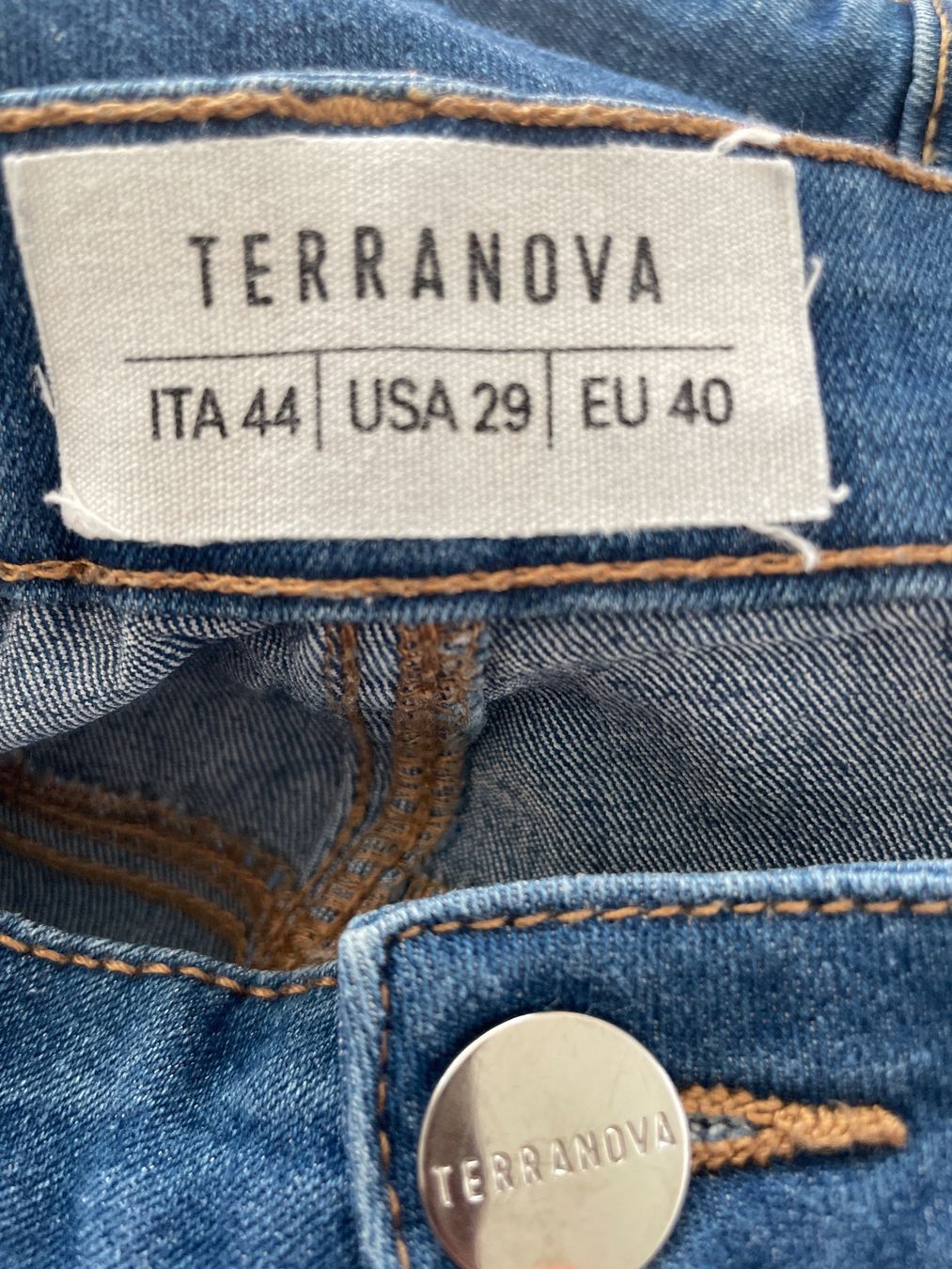 Pantaloni: Jeans Hosen Grösse 164/170 – Usato da Neuenkirch venduto da balani 2