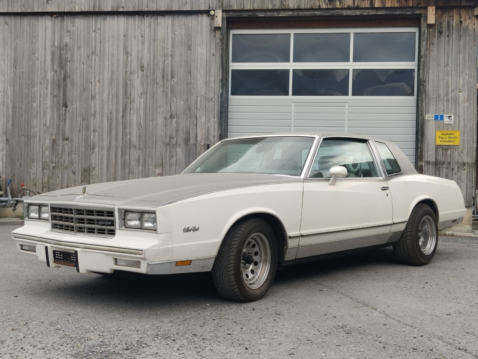 Chevrolet Autos: Chevrolet Monte Carlo – D'occasion à Surava par ben_nwz6 4