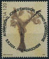 2024 - Kunst - Ersttag Voll Stempel ET