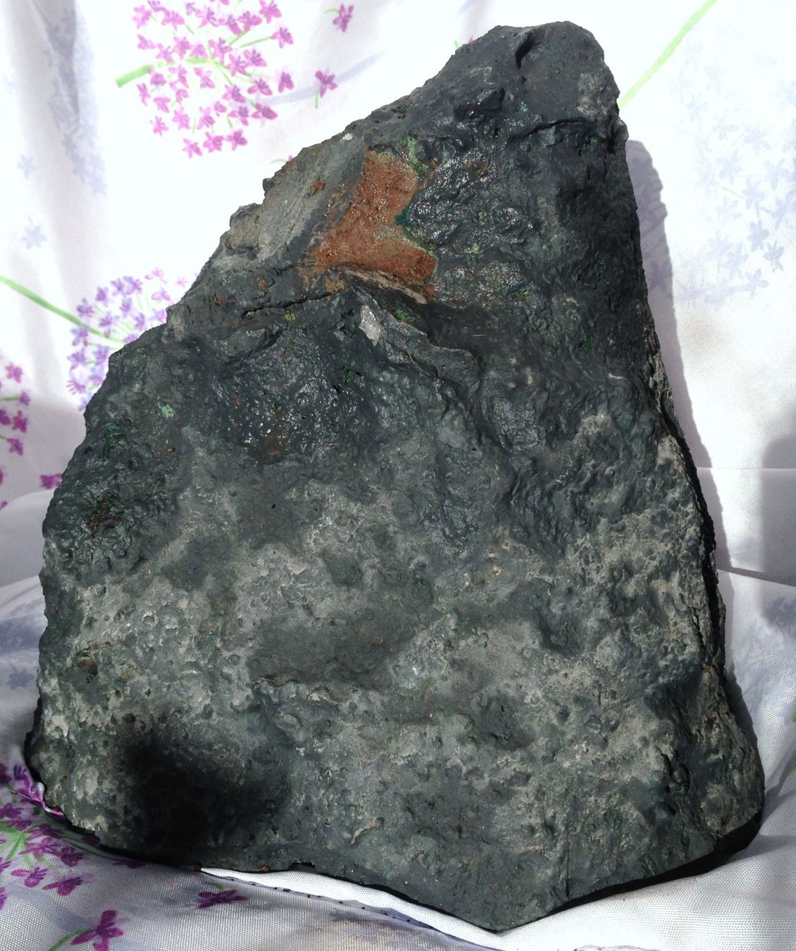 Minerali & Pietre curative: géode améthyste brésil, 4,7kg – Usato da Vevey venduto da zabounetta 9