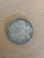 Vatikanstaat 10 Lire 1932 Pius XI Silber 
