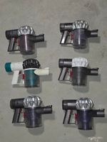 6 x Dyson Staubsauger
