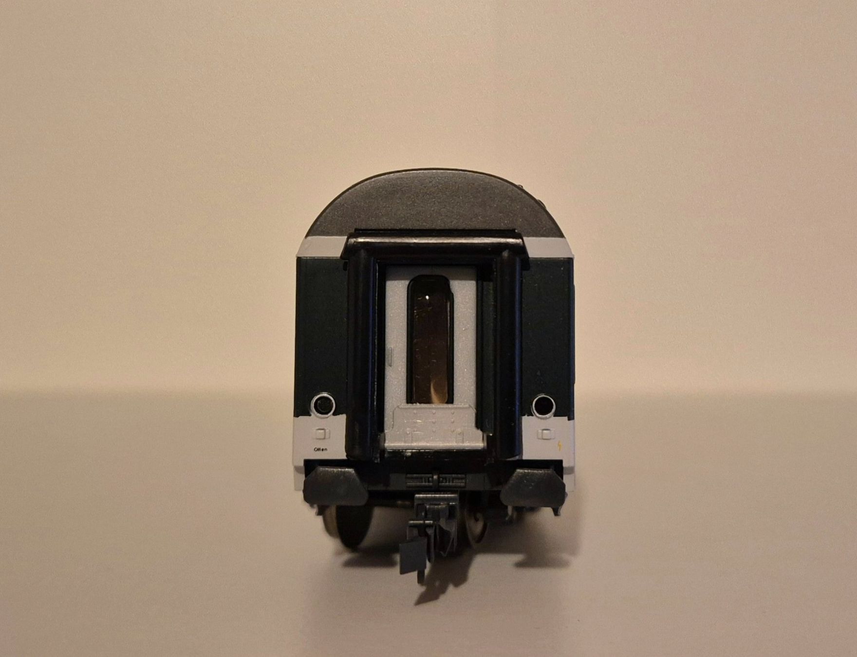 Roco Modelleisenbahnen: Roco SBB EW IV 2. Klasse – Gebraucht aus Wittenwil von ced_q8j7 1