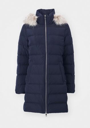 Tommy Hilfiger HERITAGE TYRA COAT - Daunenmantel