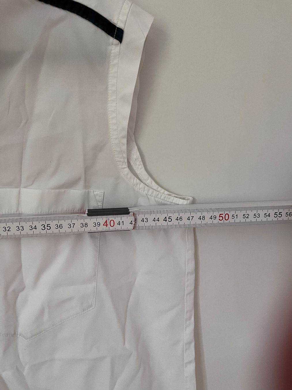 Sportmax Blusen: Ärmellose Bluse sportmax von maxmara – Gebraucht aus Baar von DealDiHei 1
