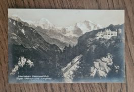 Interlaken Heimwehfluh 1926