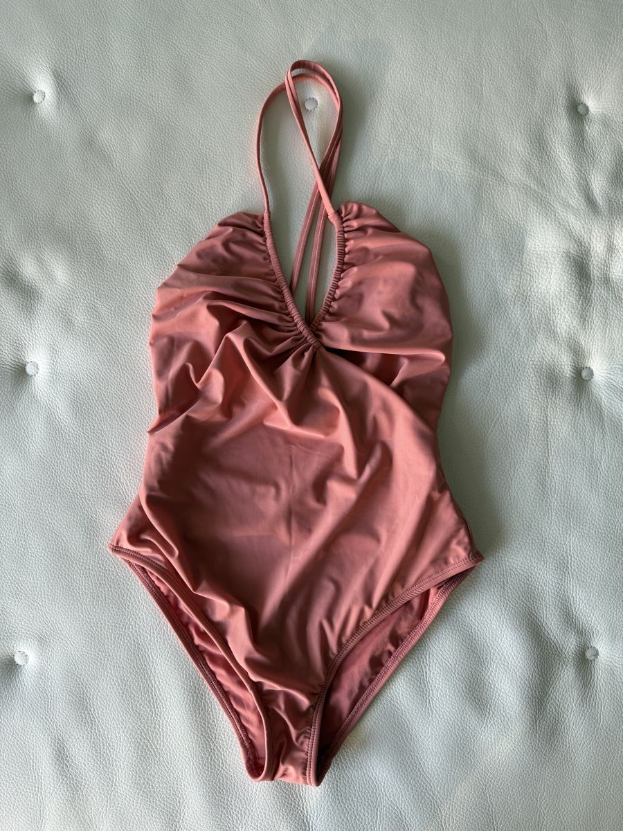 Asos Badekleider & Bikinis: ASOS maillot de bain rose CH40 – Neu und originalverpackt aus Cointrin von sacha1981