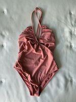 ASOS maillot de bain rose CH40