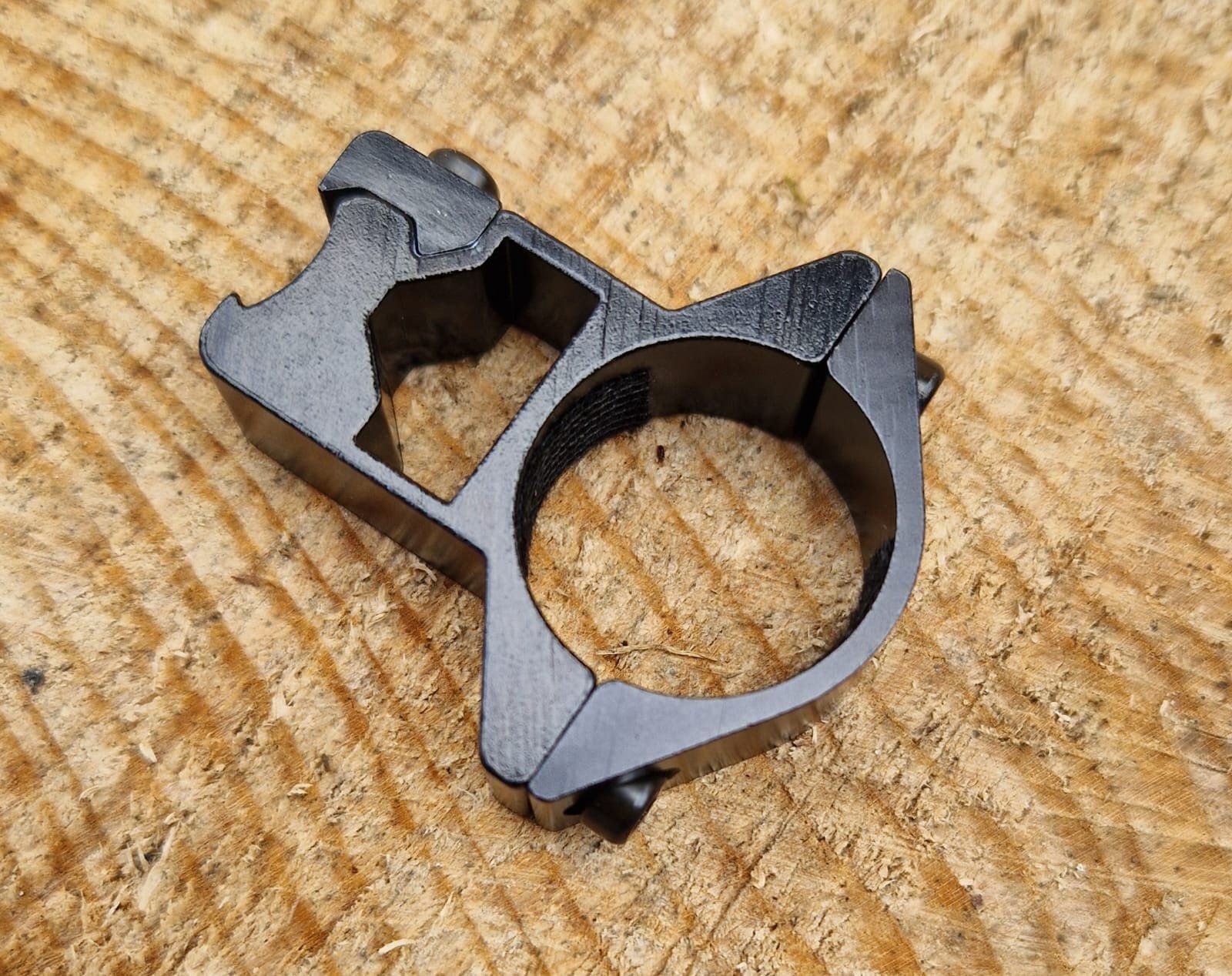 Obiettivi: Adapter Zielfernrohr 11mm high – Nuovo e nell'imballaggio originale da Dorf venduto da Messer-Schweiz 2