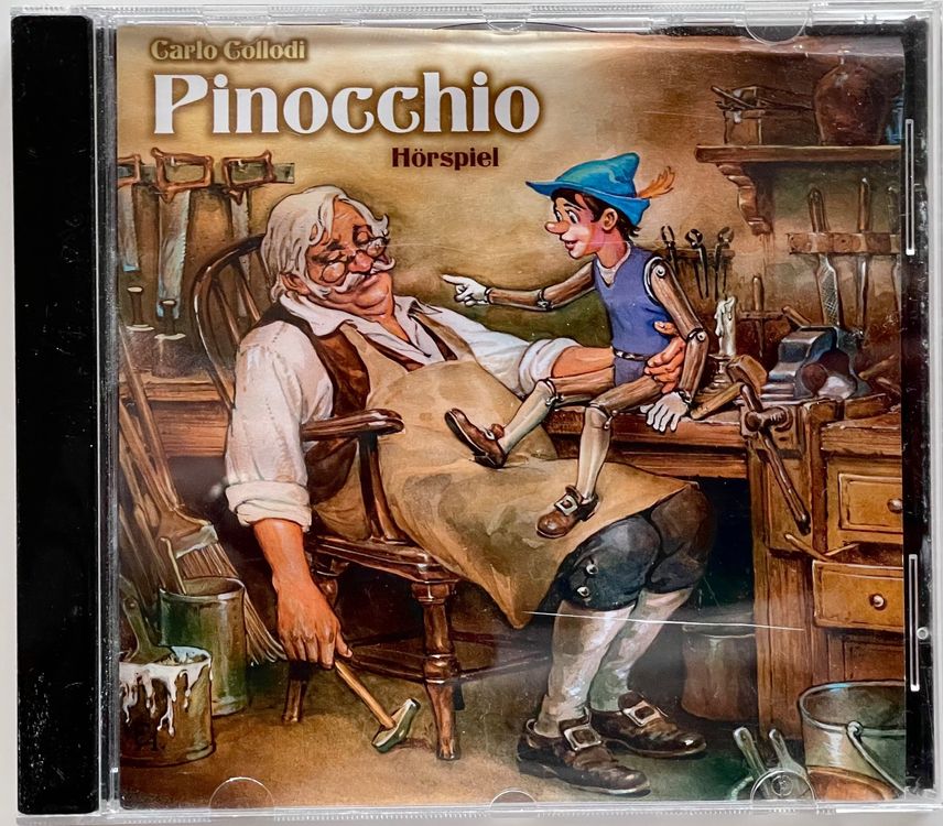 Pinocchio abbigliamento sale