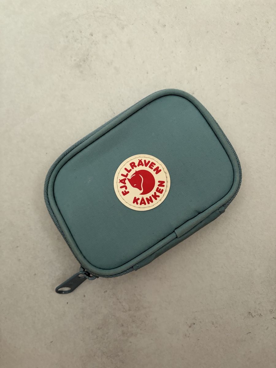 Fjällräven Brieftaschen: Fjällräven Borsellino – Neu (gemäss Beschreibung) aus Minusio von giu_w2st