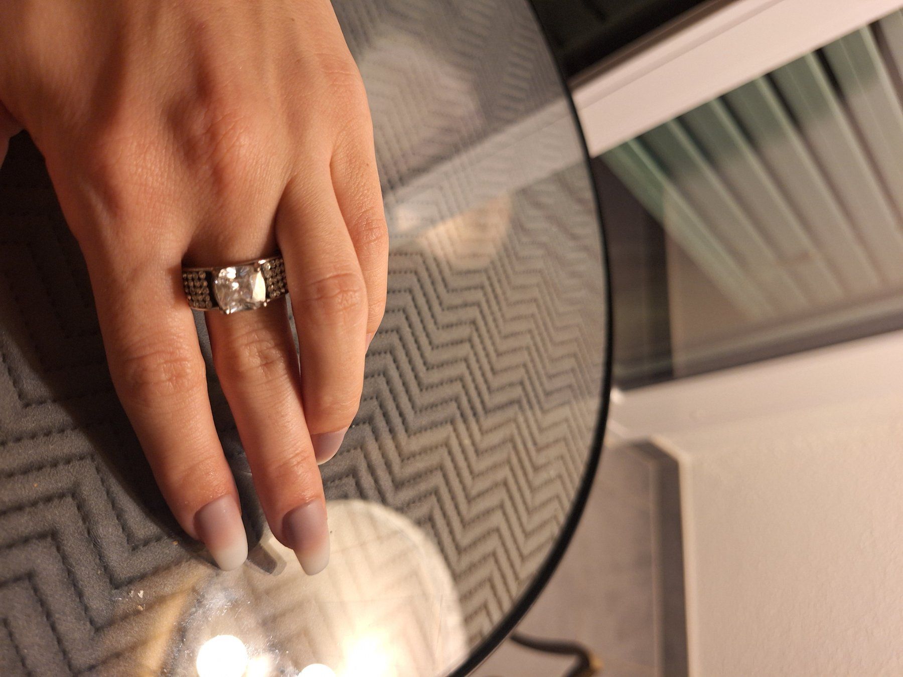 Ringe: Silber Ring – Neu (gemäss Beschreibung) aus Neuhausen von eliana2 4