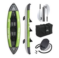 Kajak Aqua Marina Laxo 380  mit Zubehör