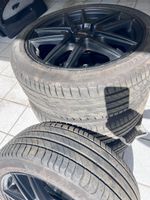 Kompletträder Platin Wheels / Michelin
