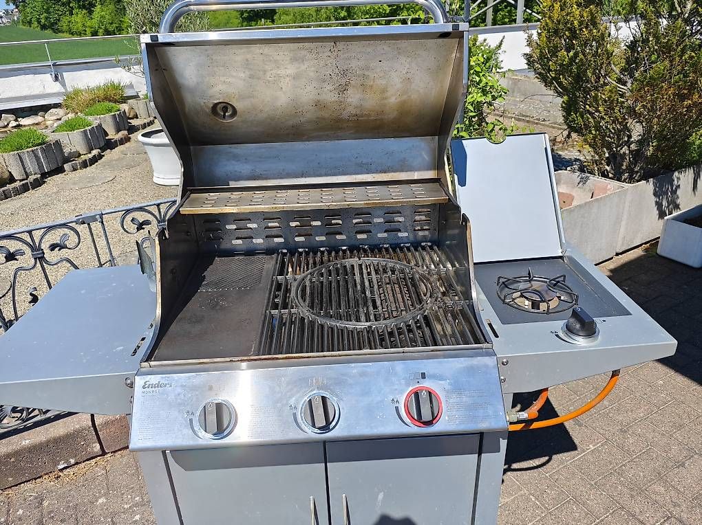 Griglie: Enders Gasgrill – Usato da Remetschwil venduto da skip46
