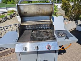 Enders Gasgrill