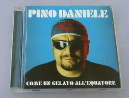 PINO DANIELE - Come Un Gelato All'Equatore