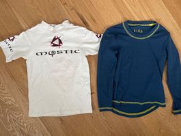 1x Thermoshirt & 1x Schwimmshirt