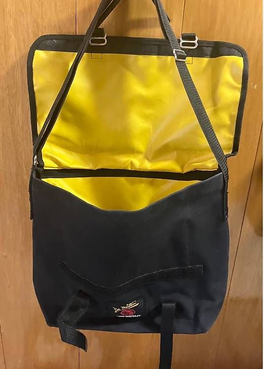 Taschen: De Martini Messenger Bag – Gebraucht aus Varen von mbi_2s2g 1