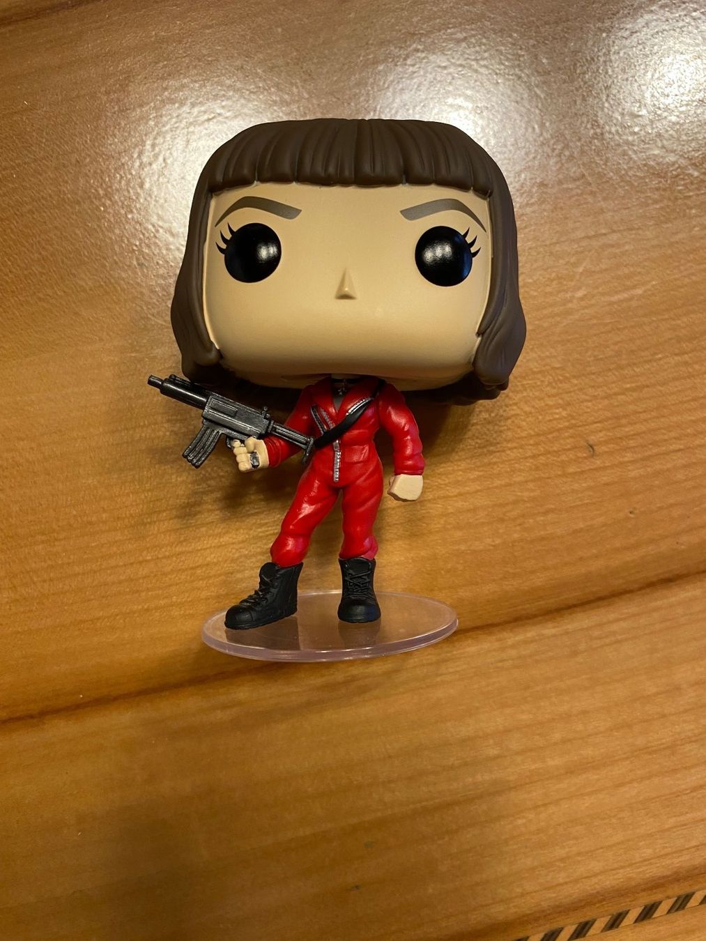Funko Statuette: Figurine Pop La Casa De Papel Tokyo – Nuovo e nell'imballaggio originale da Villarbeney venduto da cerisette72 1