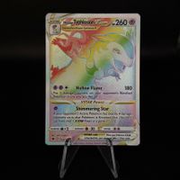 Hisuian Typhlosion VSTAR #193 Pokemon Astral Radiance