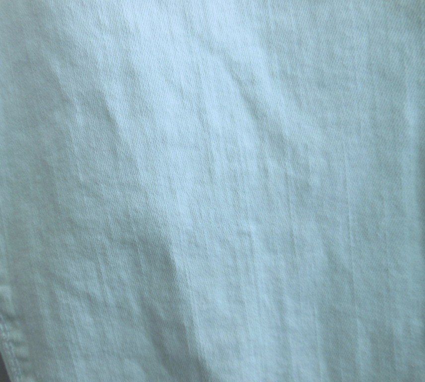 Pantaloni: Gr. 44/46 MS weisse Hose mit Stretch s.Masse – Usato da Basel venduto da frausommerwind 5