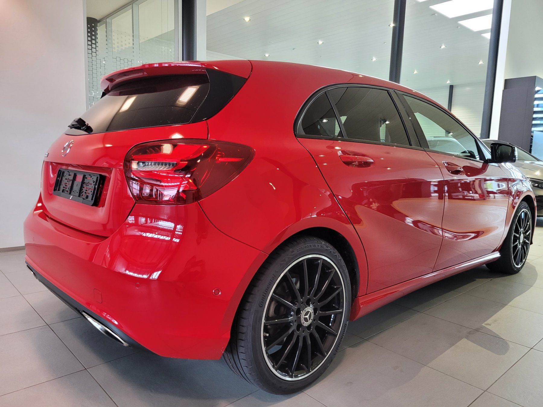 Mercedes-Benz Autos: Mercedes-Benz A 200 Urban – Gebraucht aus St. Gallen von HirschAutomobileAG 1