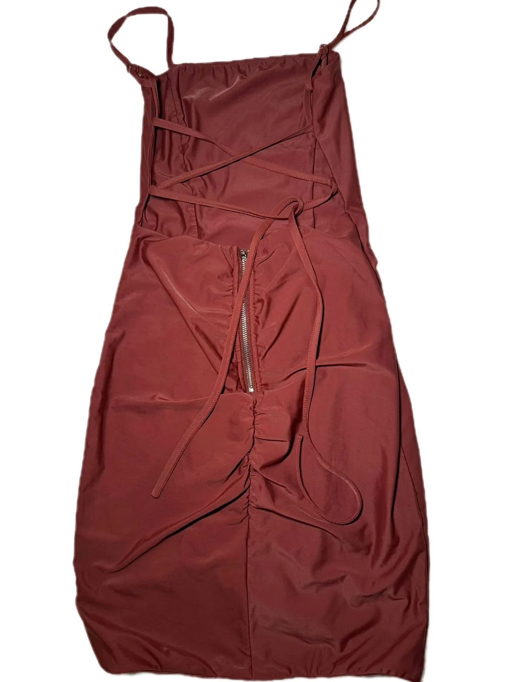 Vestiti: Tiger Mist - Mini Dress Red – Nuovo (secondo la descrizione) da Zürich venduto da CBN_Fashion 1